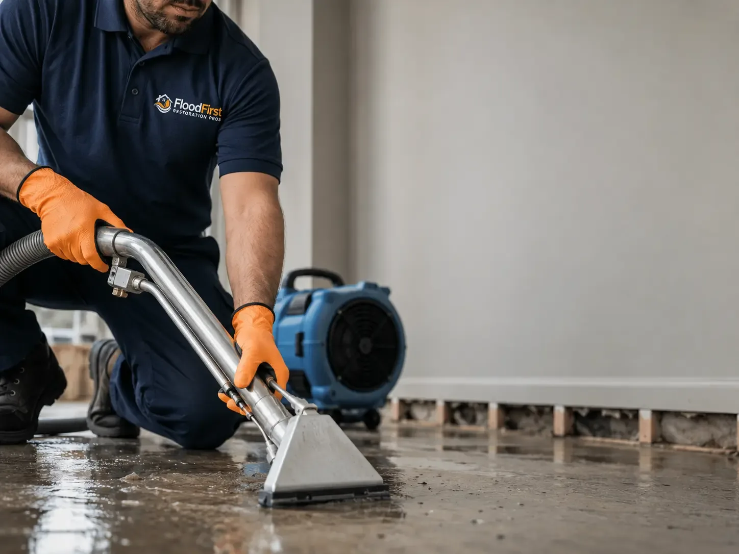 Why choose Flood Damage Restoration in Irvington, KY